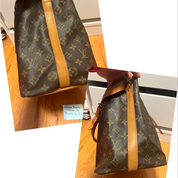 Louis Vuitton Noe Drawstring Bag - Picture 11 of 11